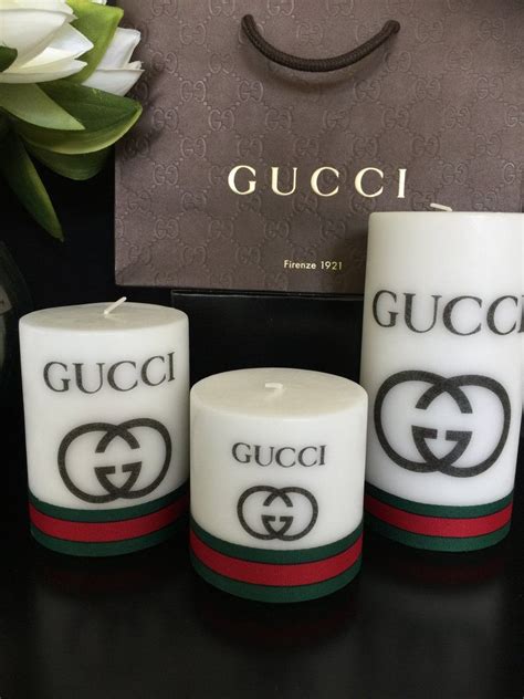 gucci bag candle|Gucci Candles for Women .